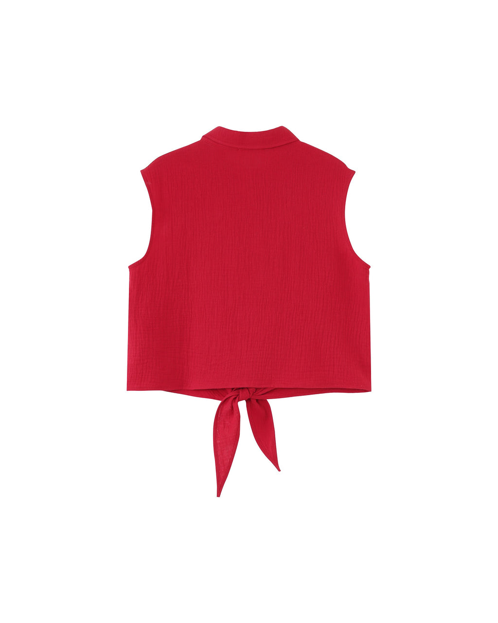 Camisa Reglisse - Cereza