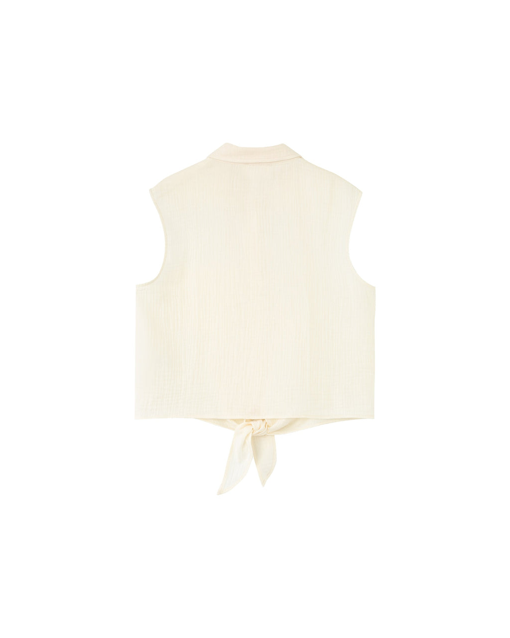Camisa Reglisse - Crudo