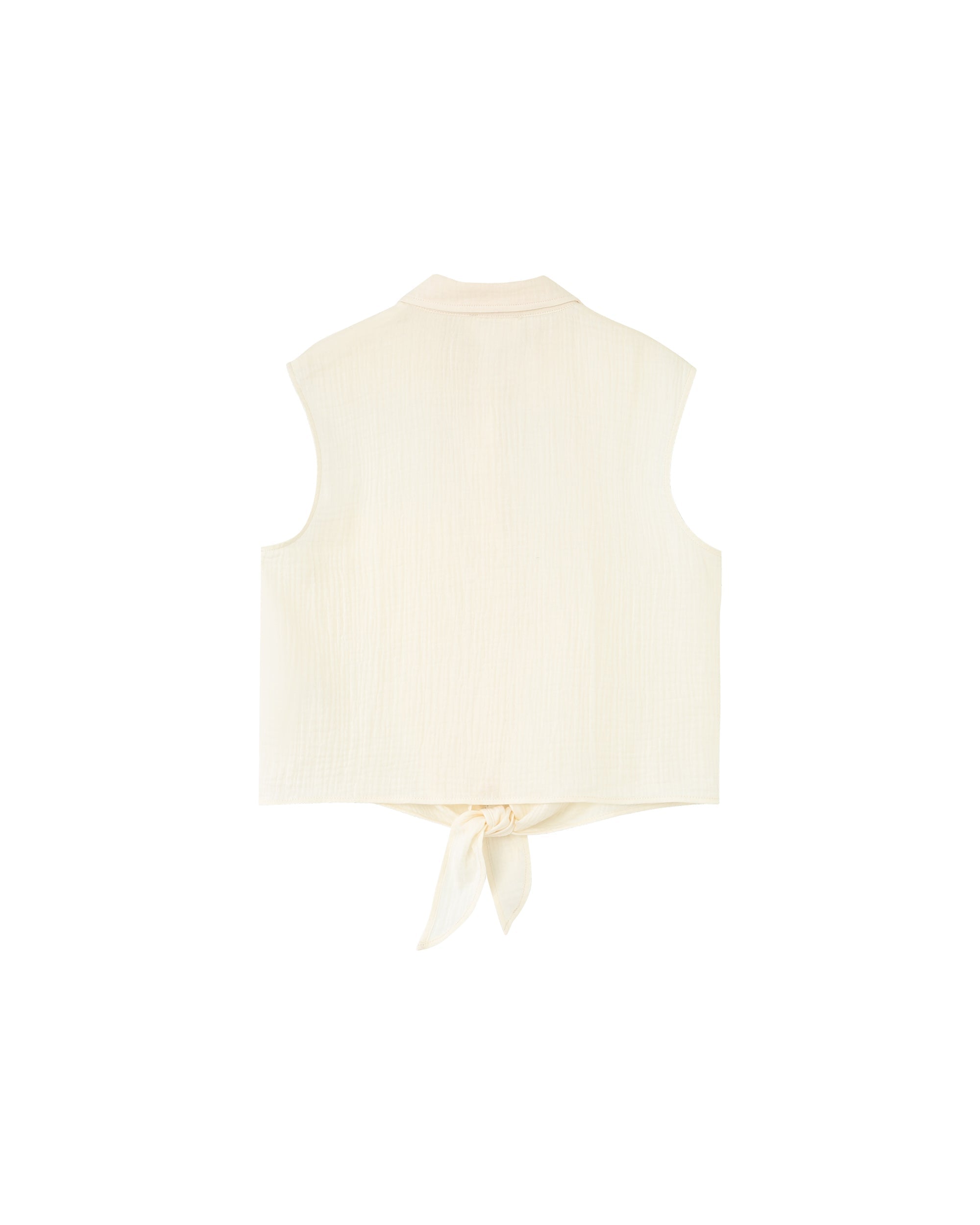 Camisa Reglisse - Crudo