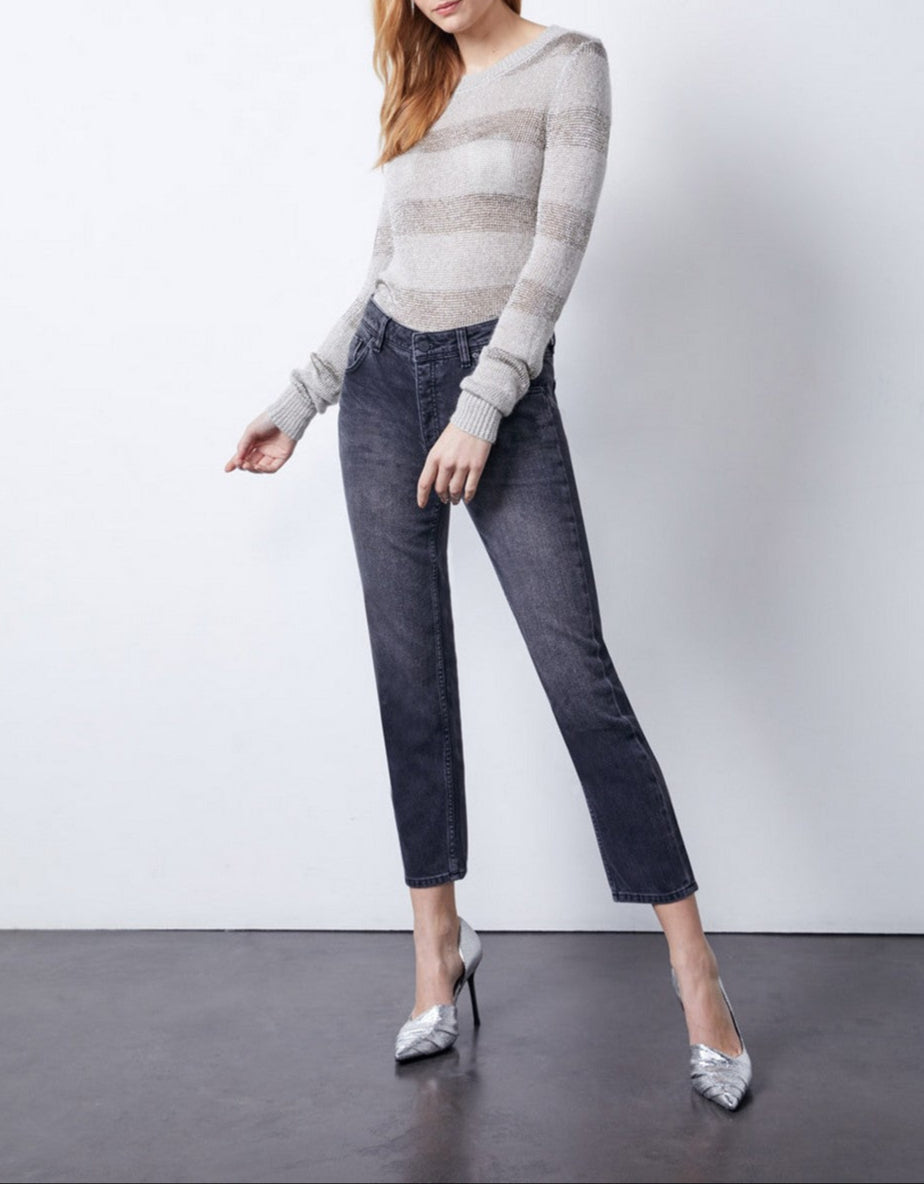Jean Boy Basic Nino - Dnm Bl-500 - Mujer