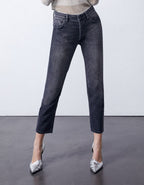 Jean Boy Basic Nino - Dnm Bl-500 - Mujer