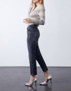 Jean Boy Basic Nino - Dnm Bl-500 - Mujer