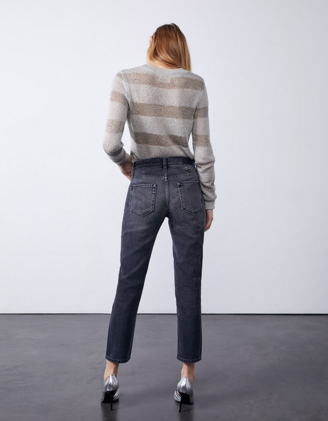 Jean Boy Basic Nino - Dnm Bl-500 - Mujer
