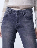 Jean Boy Basic Nino - Dnm Bl-500 - Mujer