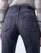 Jean Boy Basic Nino - Dnm Bl-500 - Mujer