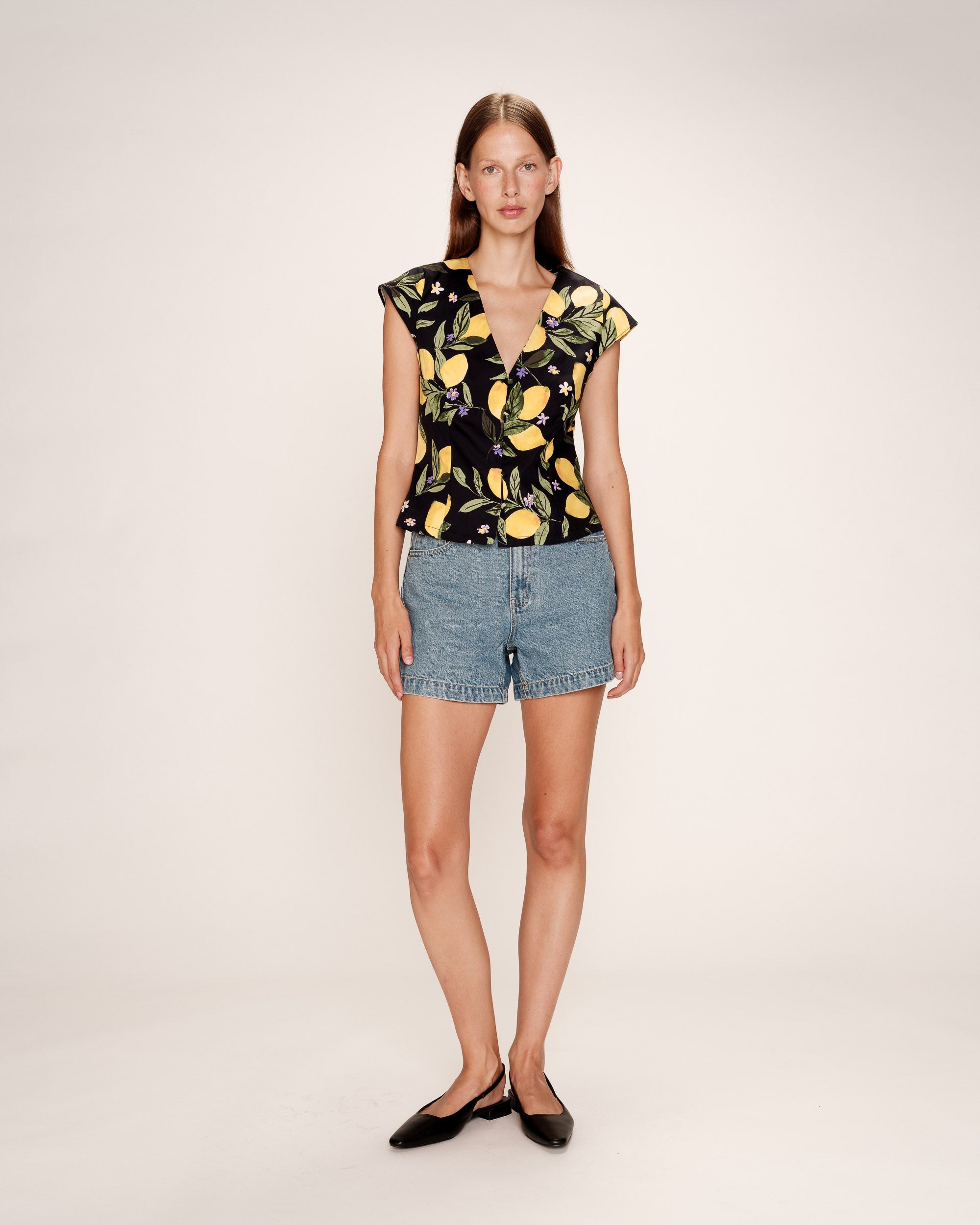 Remy Blouse - Black