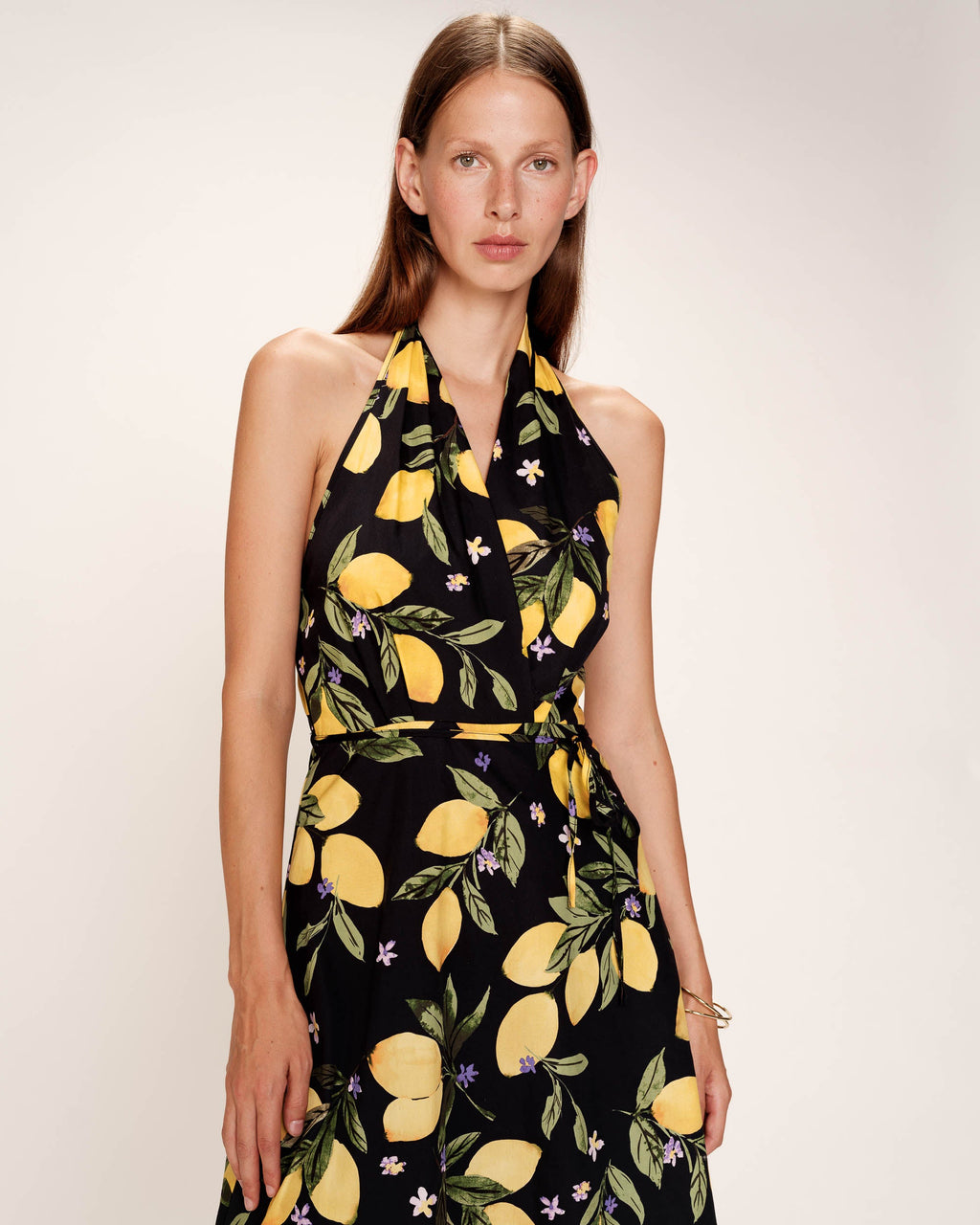 Short Dress Renata - Black