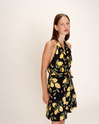 Short Dress Renata - Black