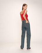 Rena Top - Red