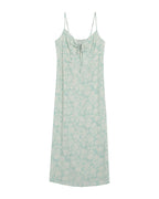 Long Dress Retina - Green