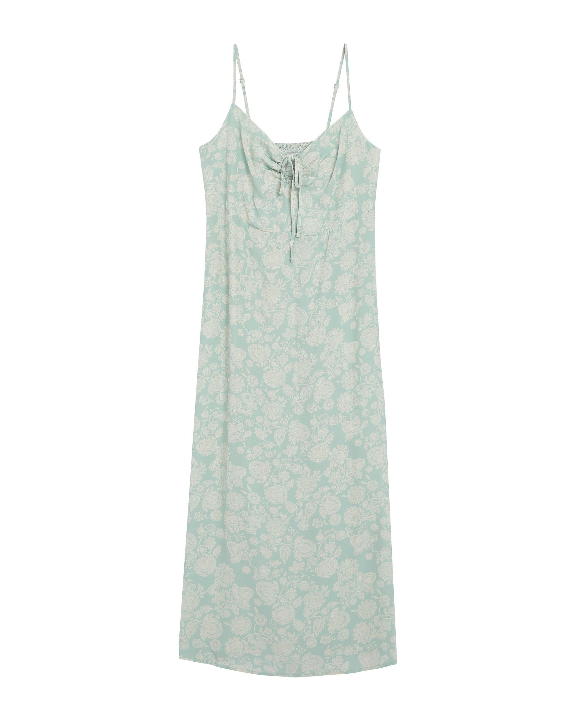 Long Dress Retina - Green