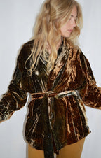 Reva Kimono - Tie/Dye