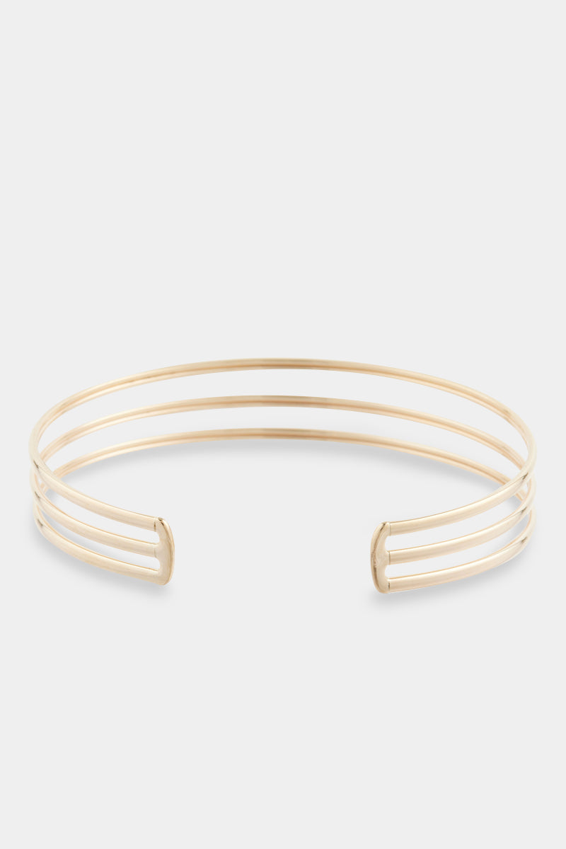 Armband "Classic" Gelbgold 375/1000