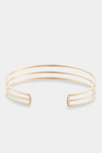 Armband "Classic" Gelbgold 375/1000