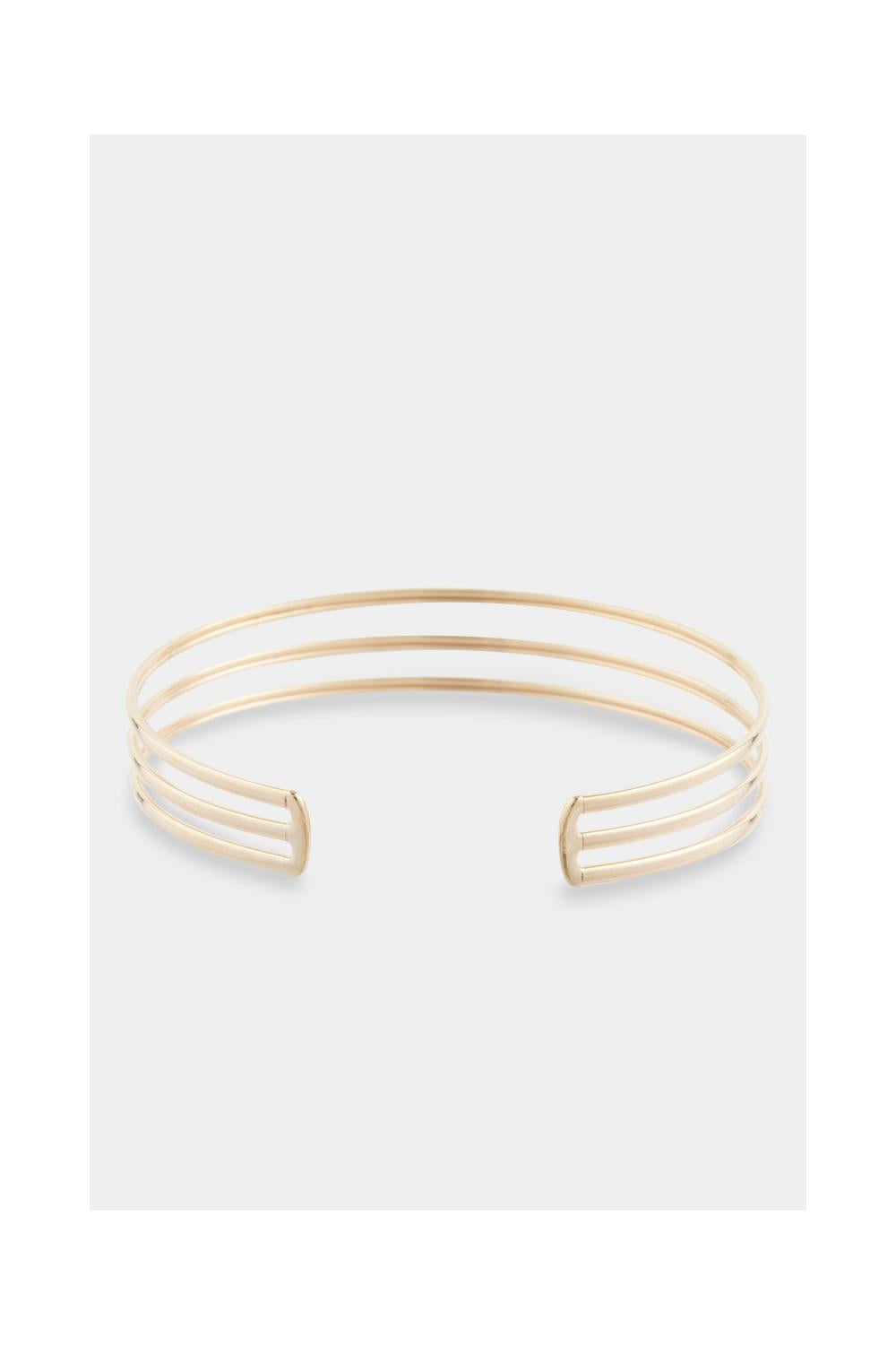 “Classic” Bracelet 375/1000 Yellow Gold