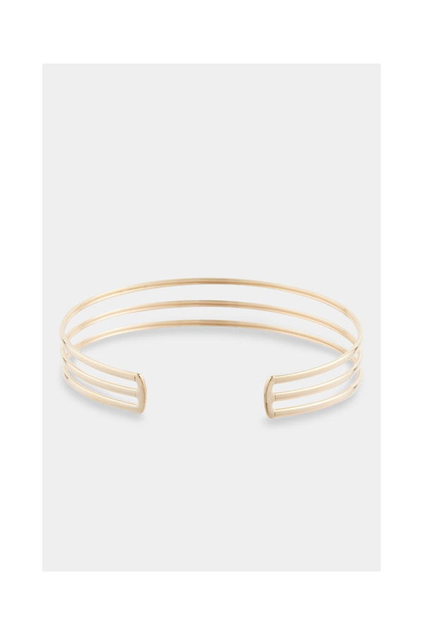 "Classic" 375/1000 Yellow Gold Bracelet