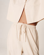 Rhode Trousers - Beige