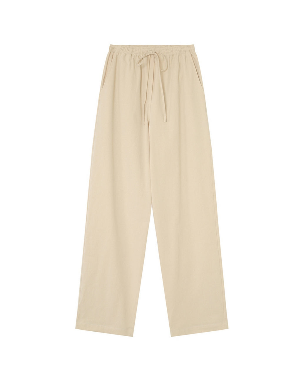 Rhode Trousers - Beige