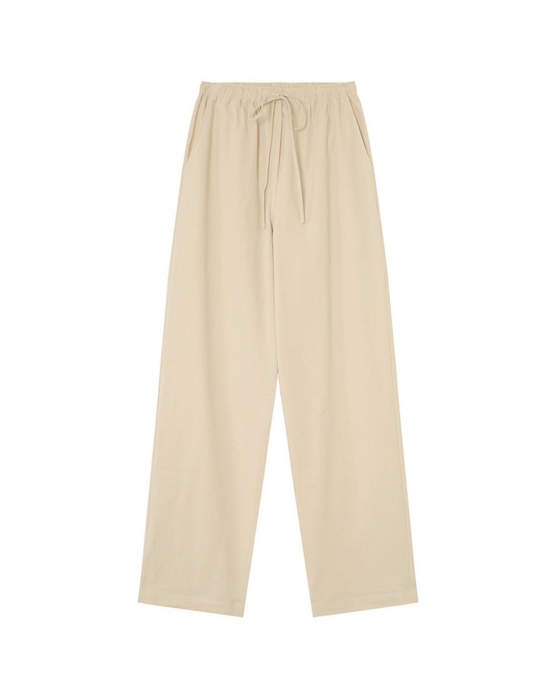 Rhode Trousers - Beige