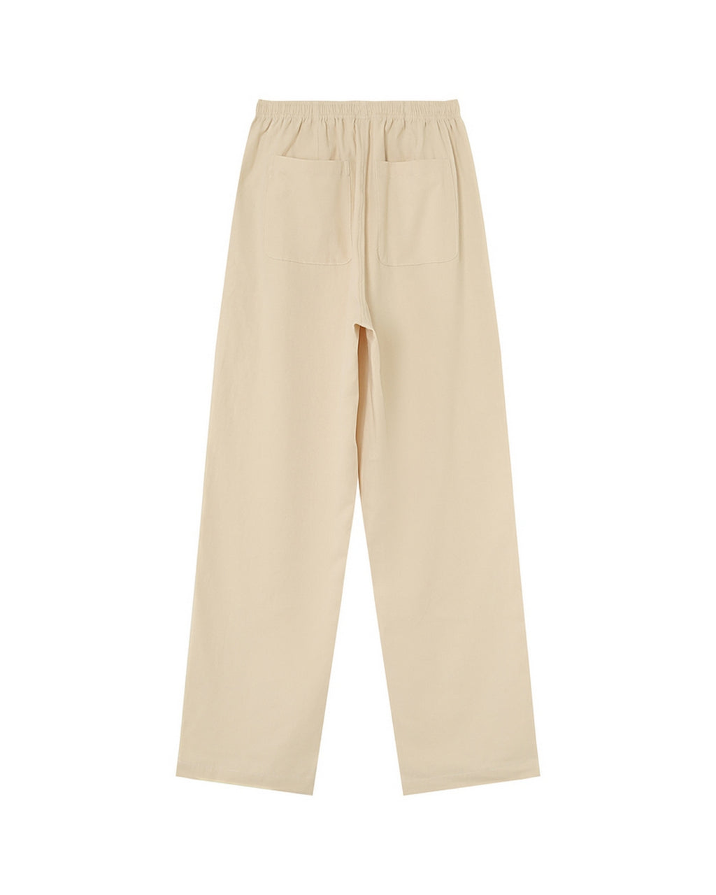 Rhode Trousers - Beige