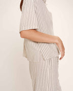 Rhum Shirt - Ecru