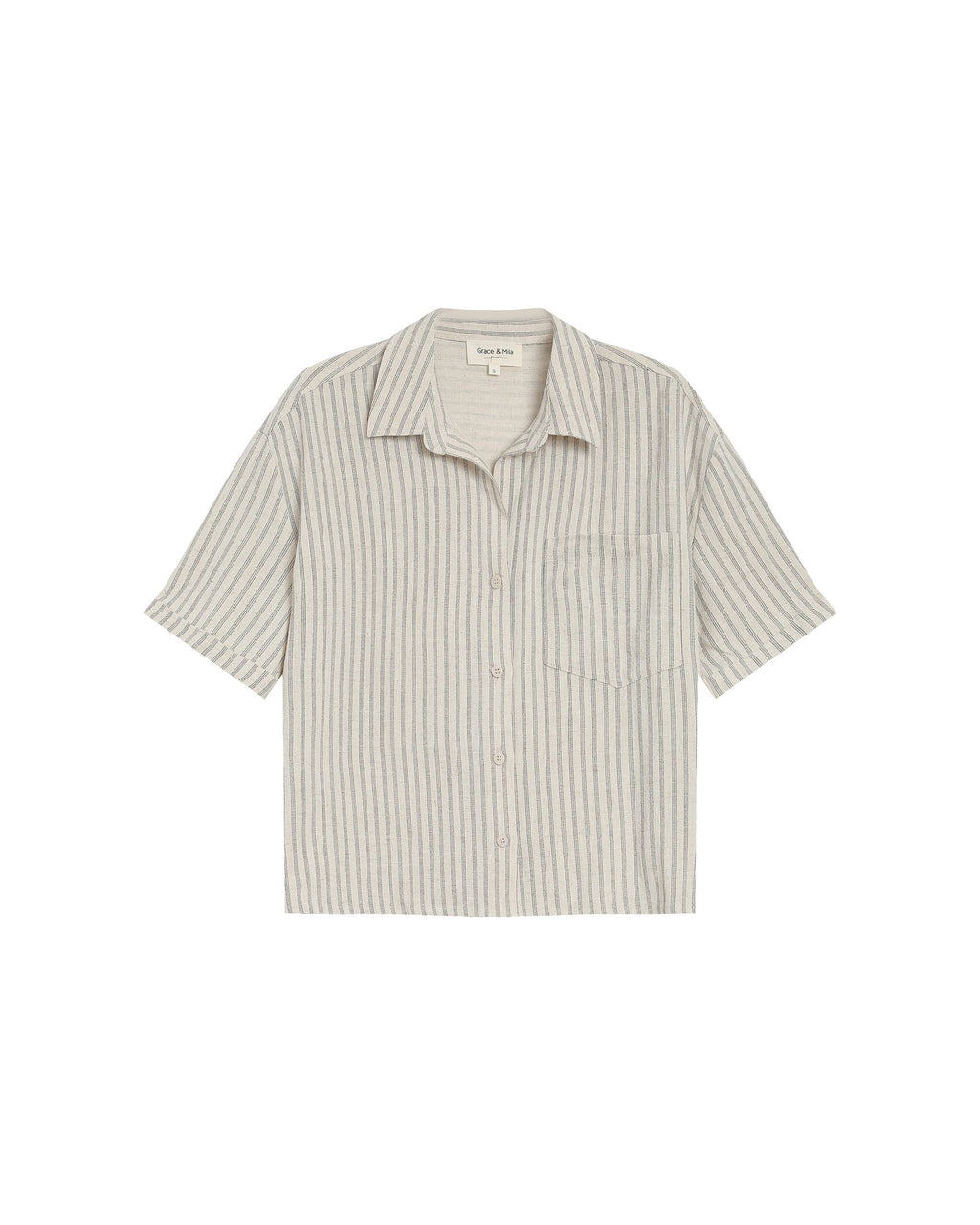 Rhum Shirt - Ecru