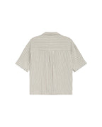 Rhum Shirt - Ecru