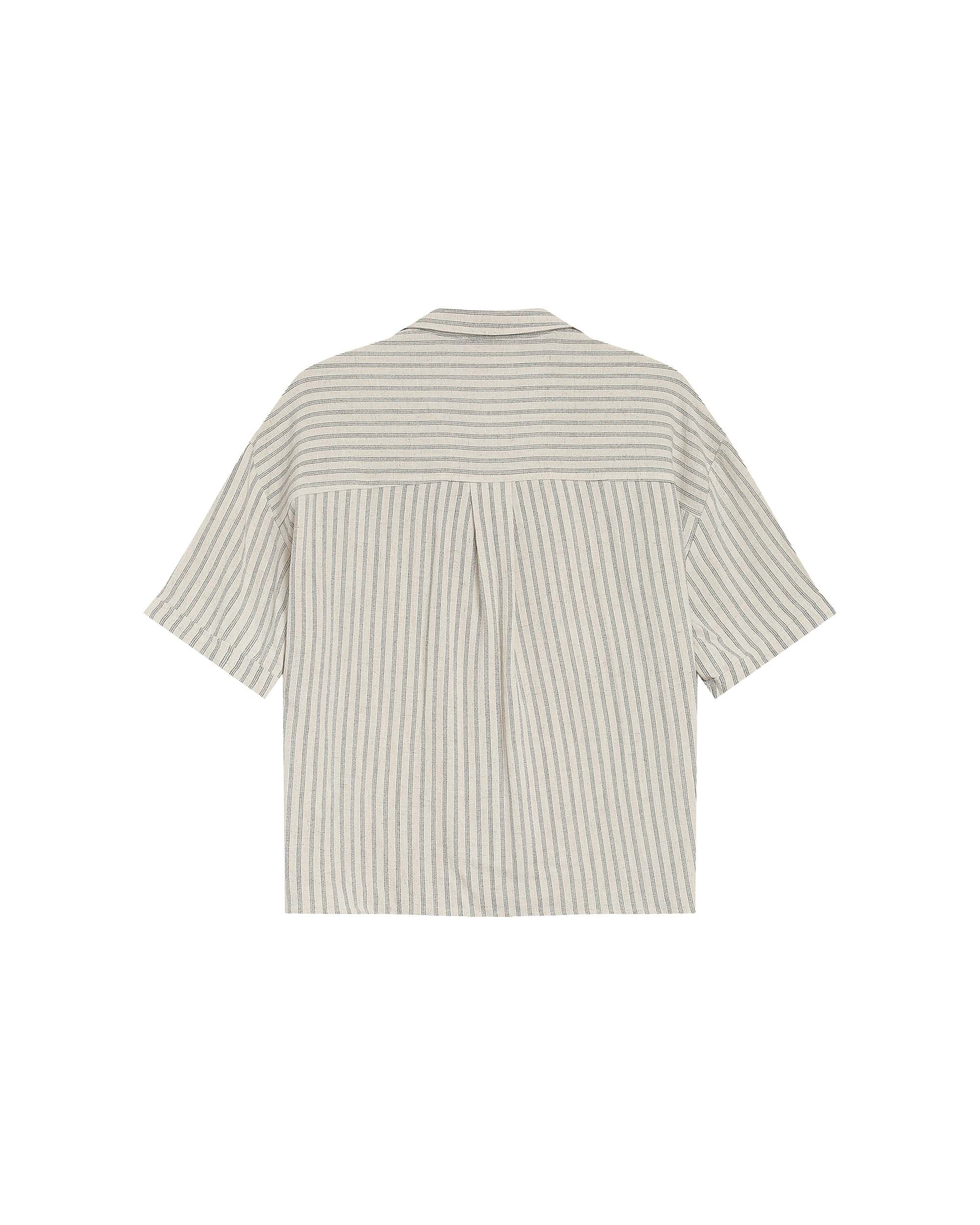 Rhum Shirt - Ecru