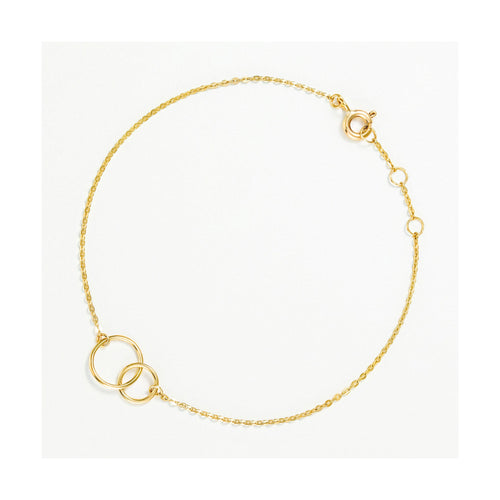 Danas Bracelet - Yellow Gold