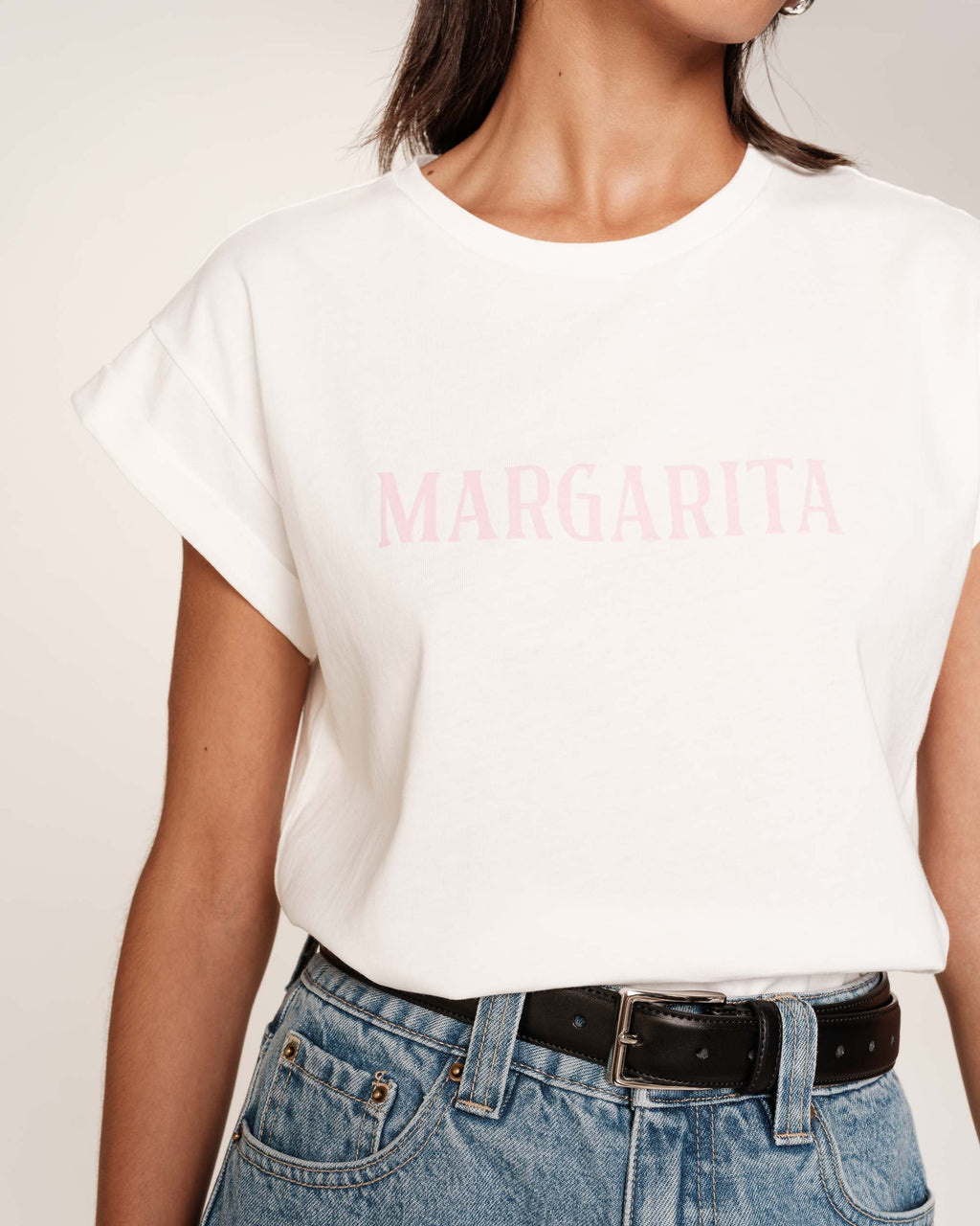 Ricardo T-Shirt - Pink
