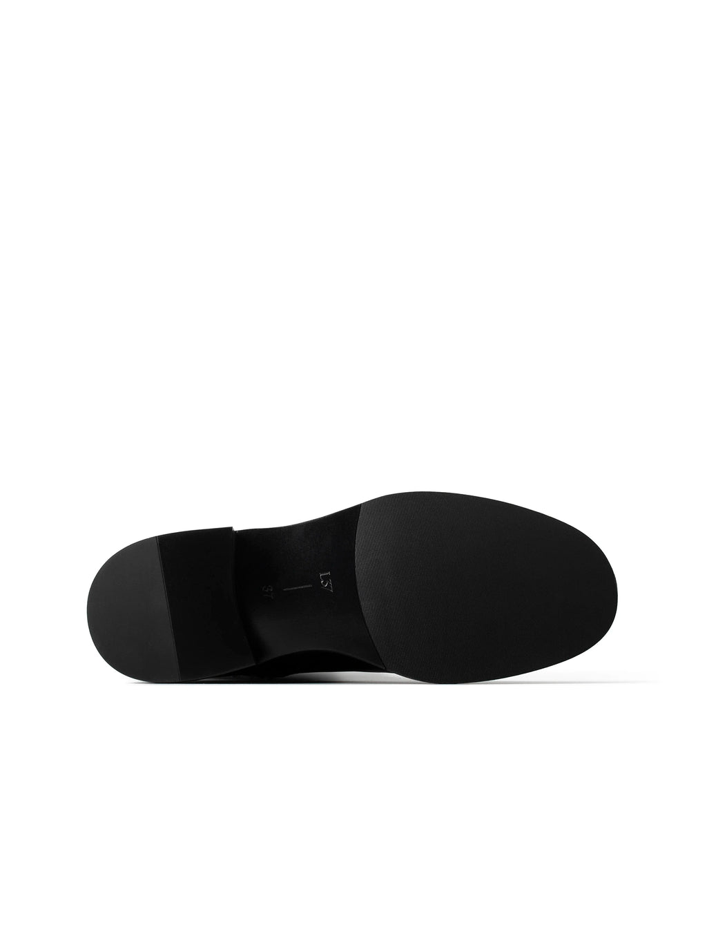 Bottes Ride Into Tomorrow - Noir