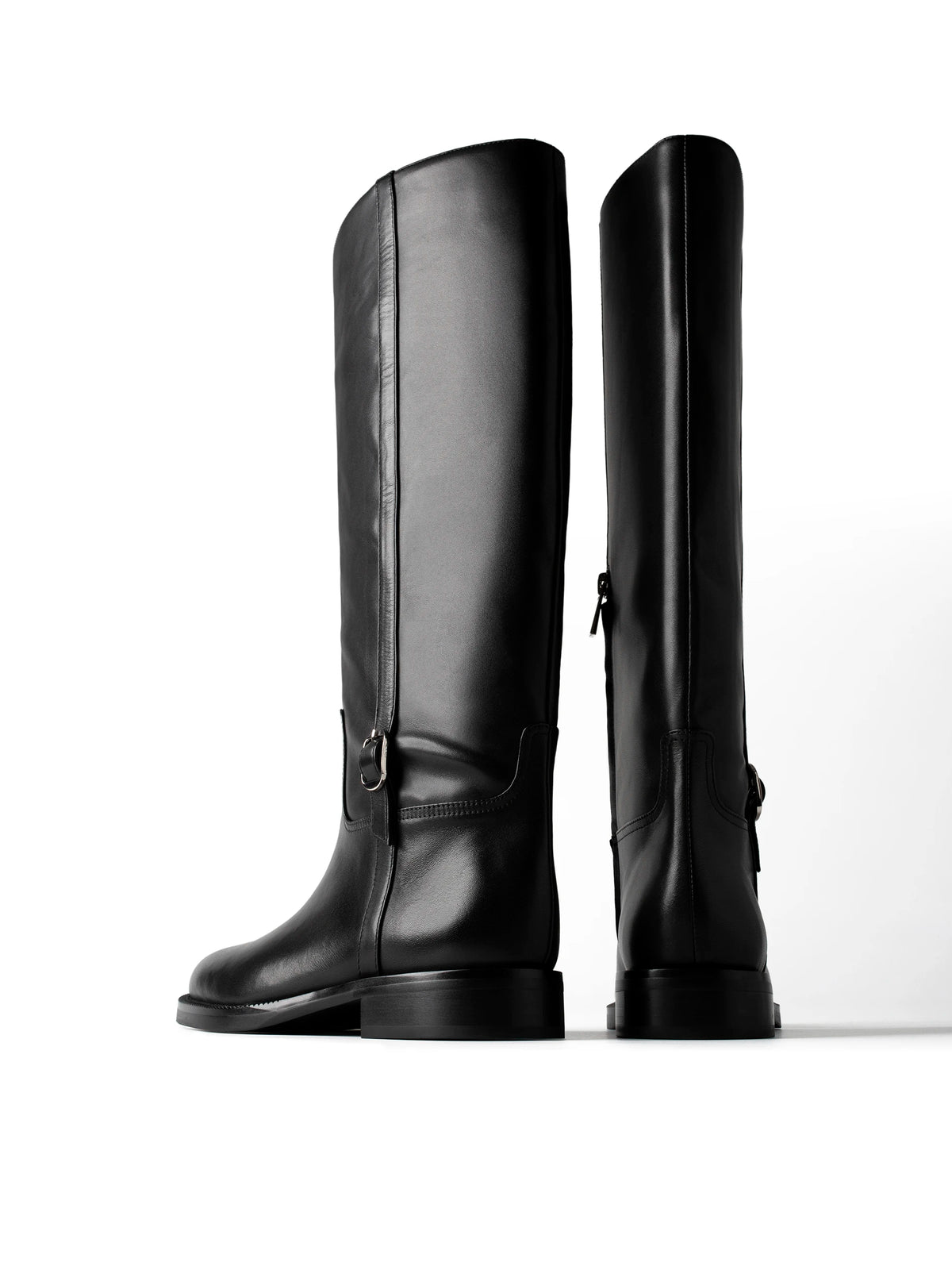 Bottes Ride Into Tomorrow - Noir