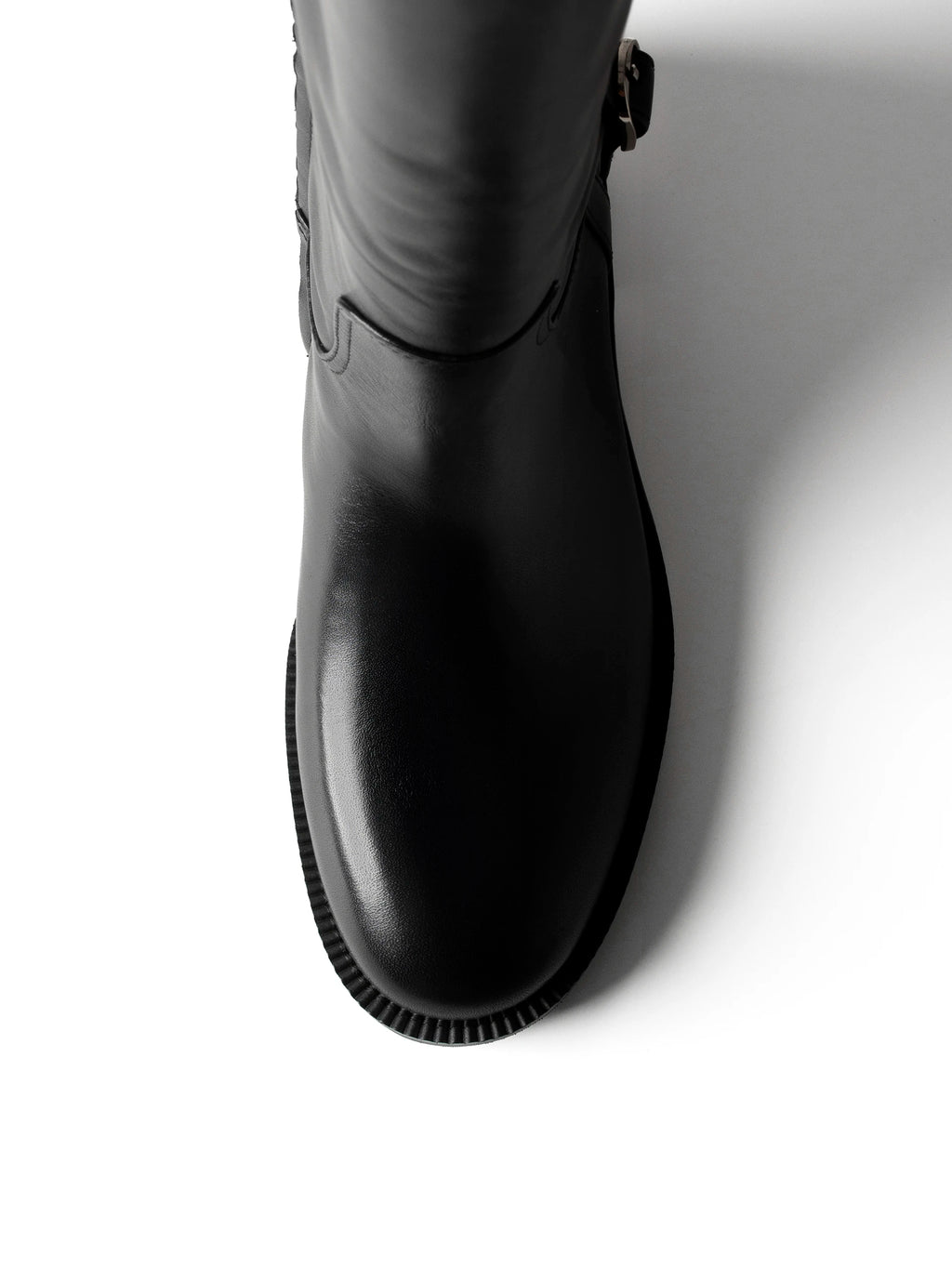 Bottes Ride Into Tomorrow - Noir
