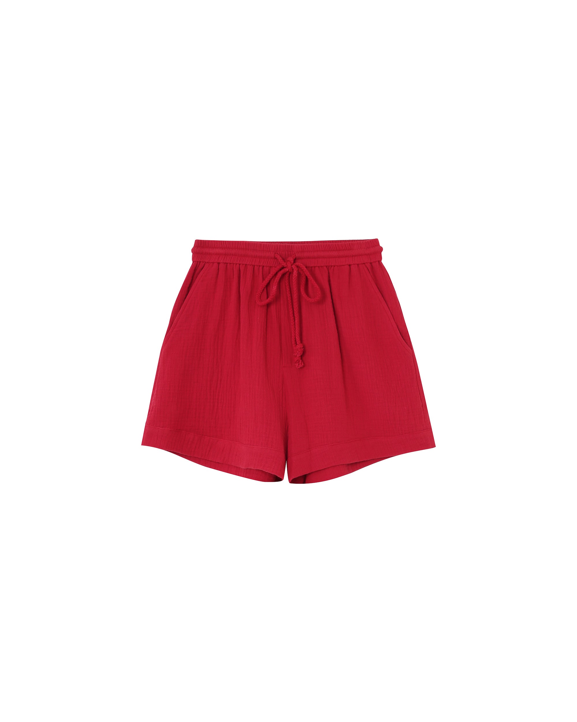 Rio Shorts - Cherry