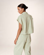 Chemise Rise - Menthe