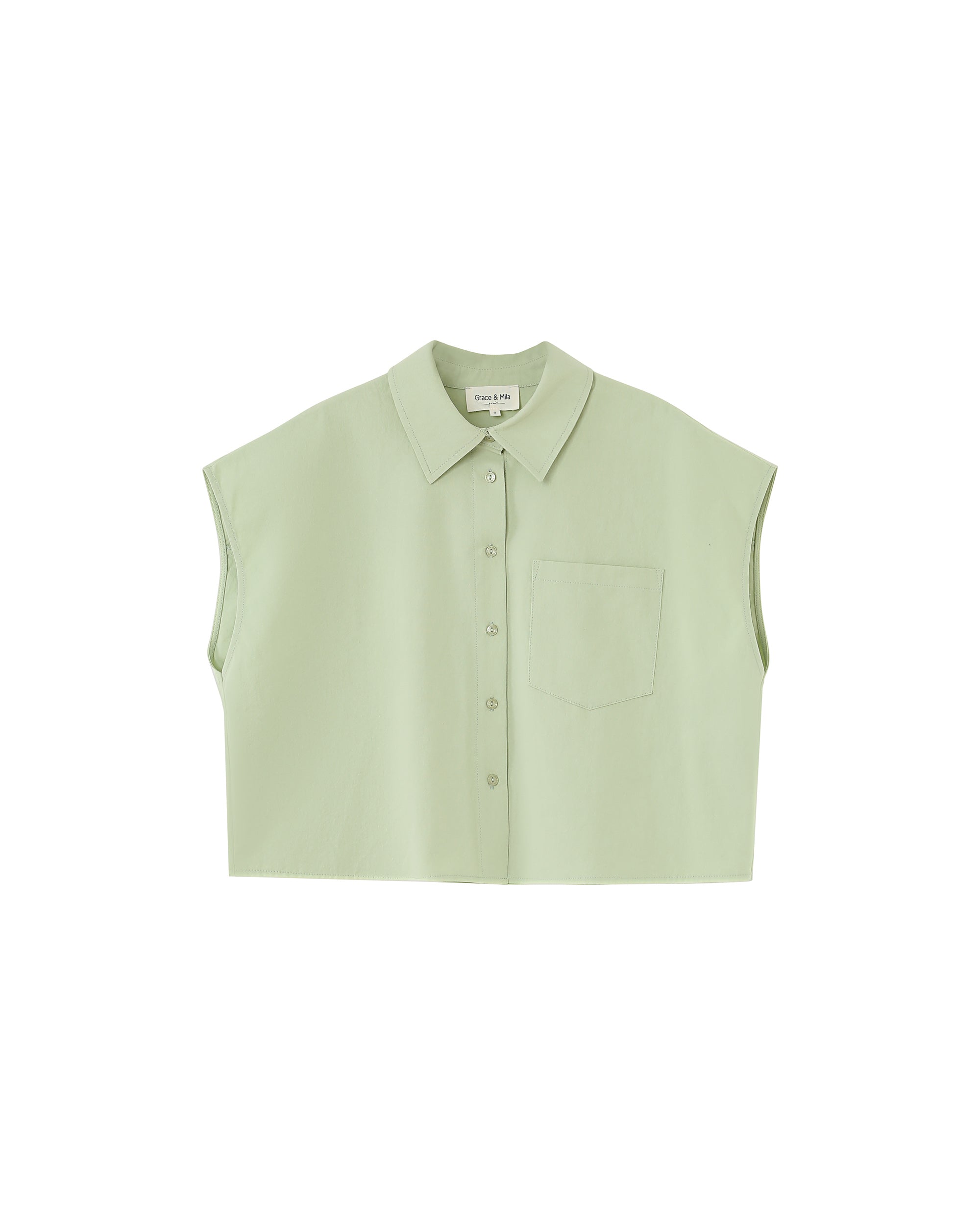 Chemise Rise - Menthe