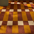 Riveira - Tapis D'Extérieur - Polypropylène/Polyester - Marron