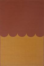 Riveira - Tapis D'Extérieur - Polypropylène/Polyester - Marron