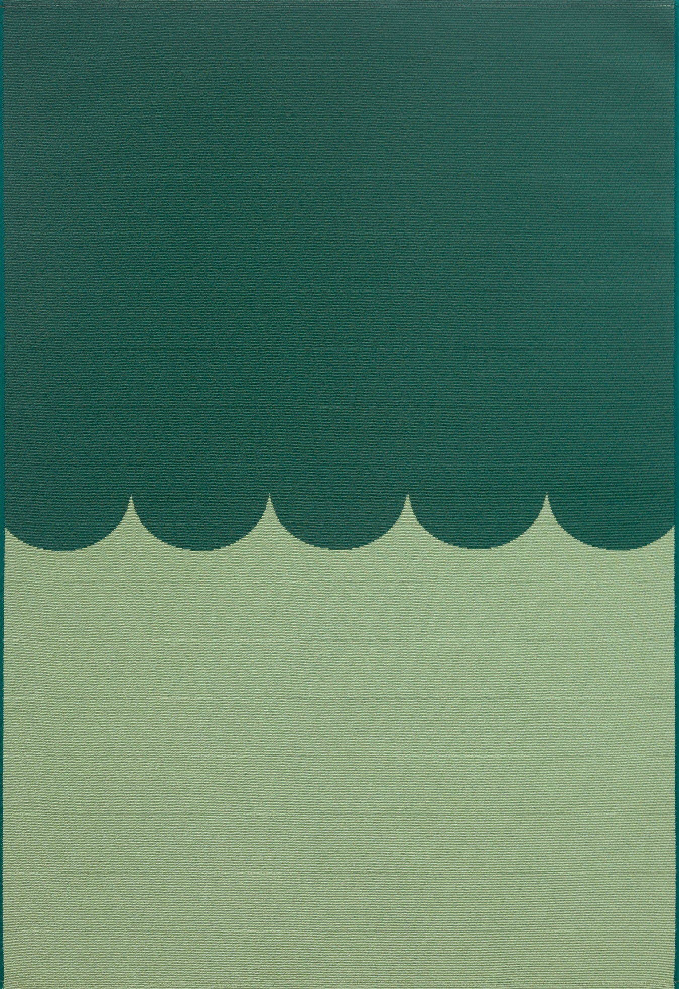 Riveira - Outdoor Rug - Polypropylene/Polyester - Green