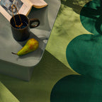 Riveira - Outdoor Rug - Polypropylene/Polyester - Green