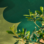 Riveira - Outdoor Rug - Polypropylene/Polyester - Green