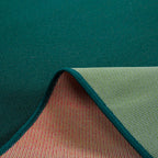 Riveira - Outdoor Rug - Polypropylene/Polyester - Green