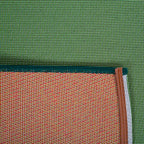 Riveira - Outdoor Rug - Polypropylene/Polyester - Green