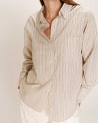 Camisa Riviere - Crudo