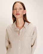 Camisa Riviere - Crudo