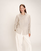Camisa Riviere - Crudo