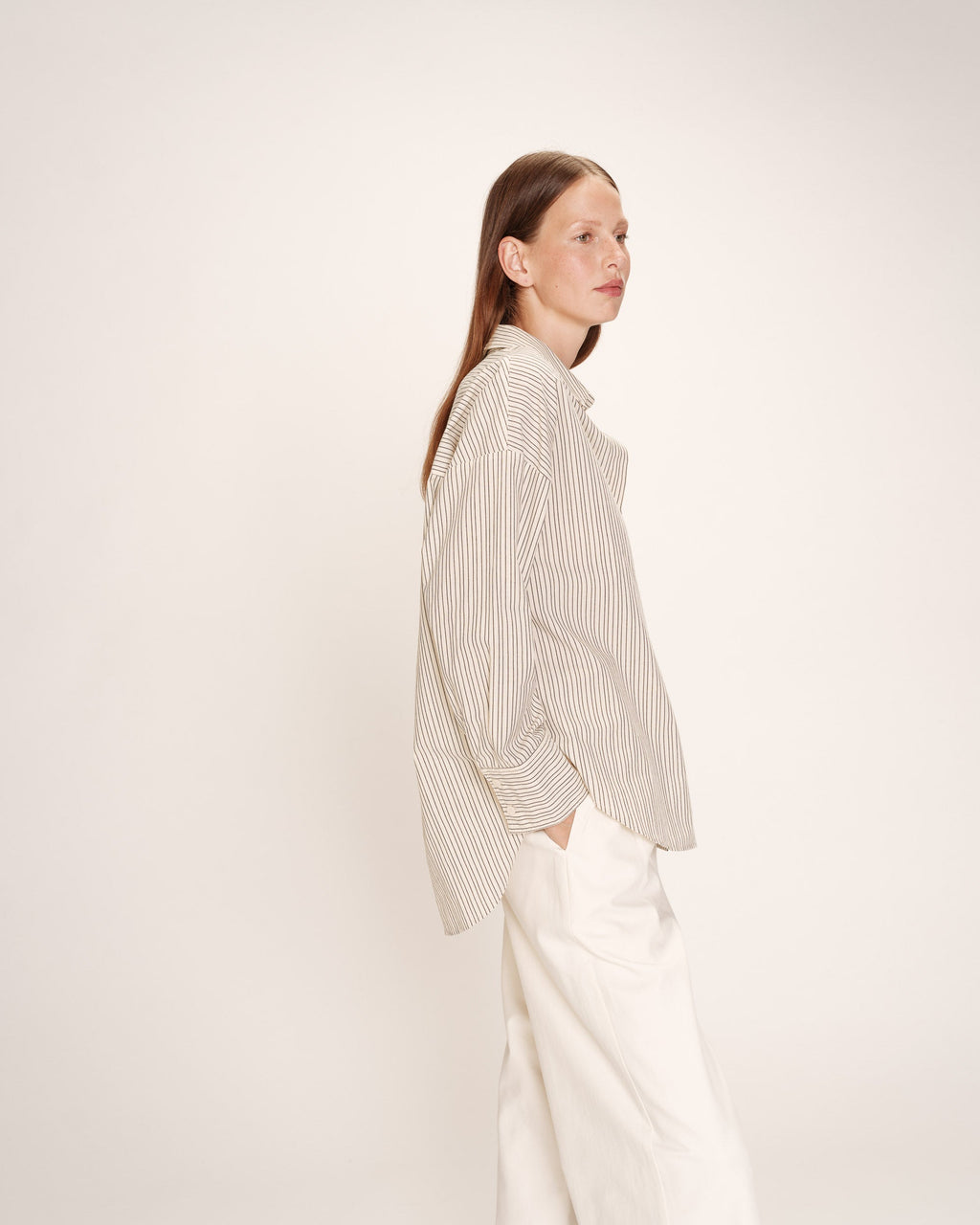 Camisa Riviere - Crudo