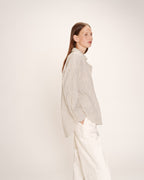 Camisa Riviere - Crudo