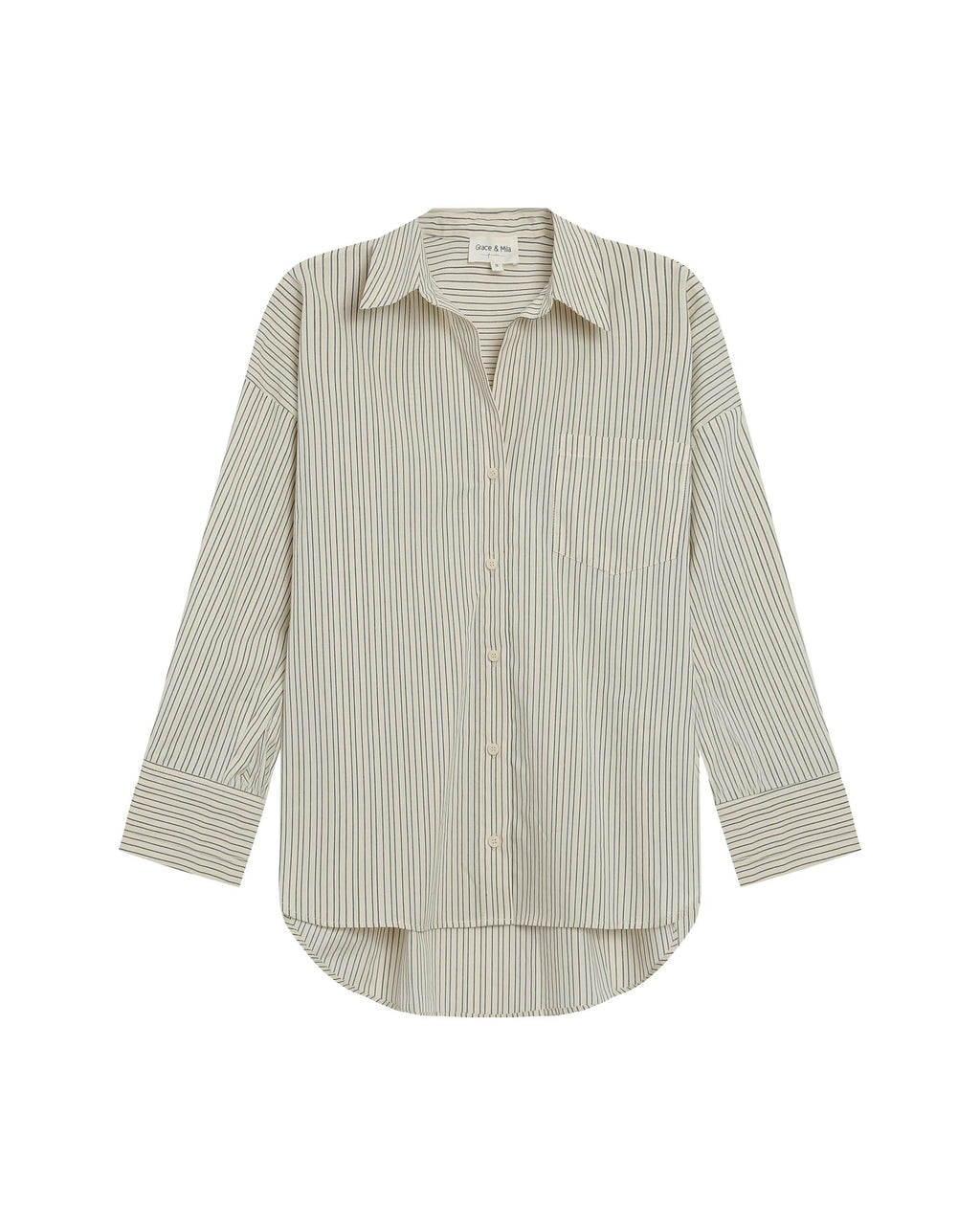 Camisa Riviere - Crudo