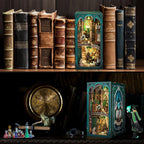 Book Nook - Dark Common Room